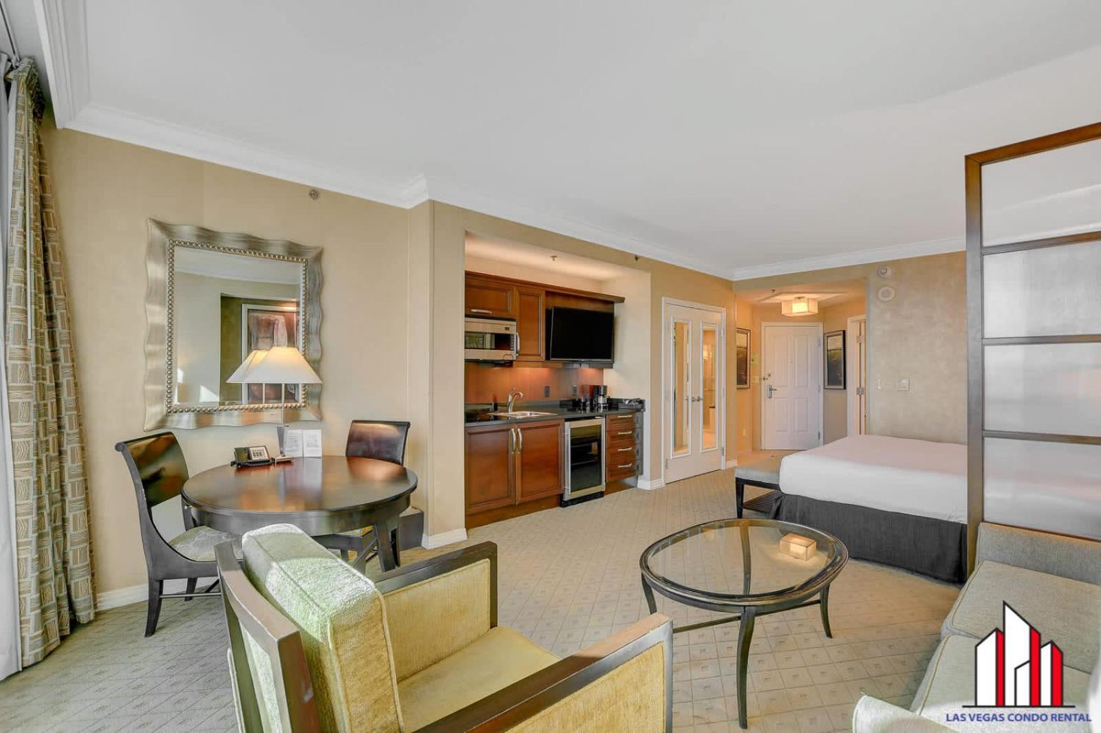Holiday home Mgm Signature-12-606 Jacuzzi Las Vegas
