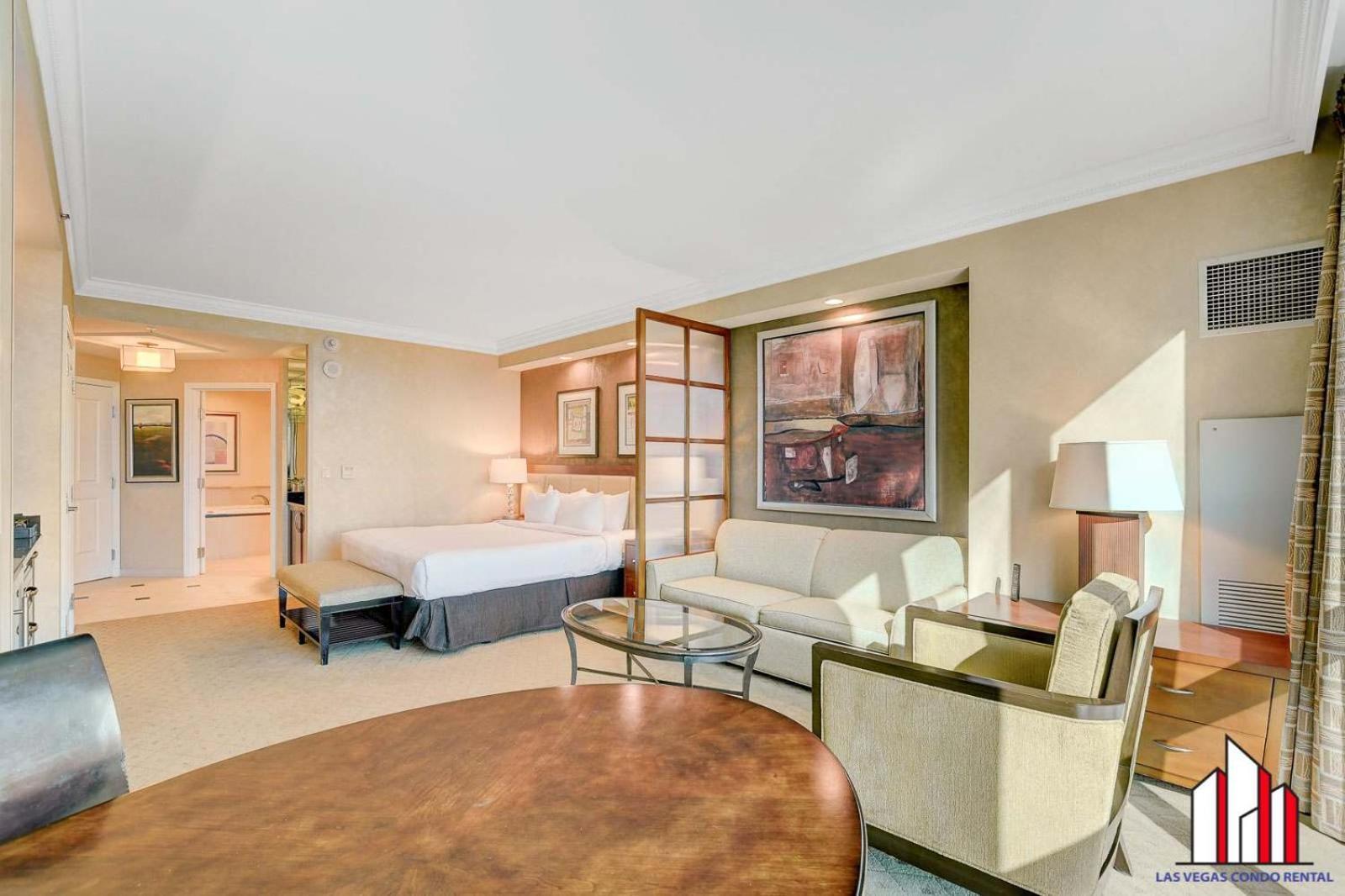 Mgm Signature-12-606 Jacuzzi *