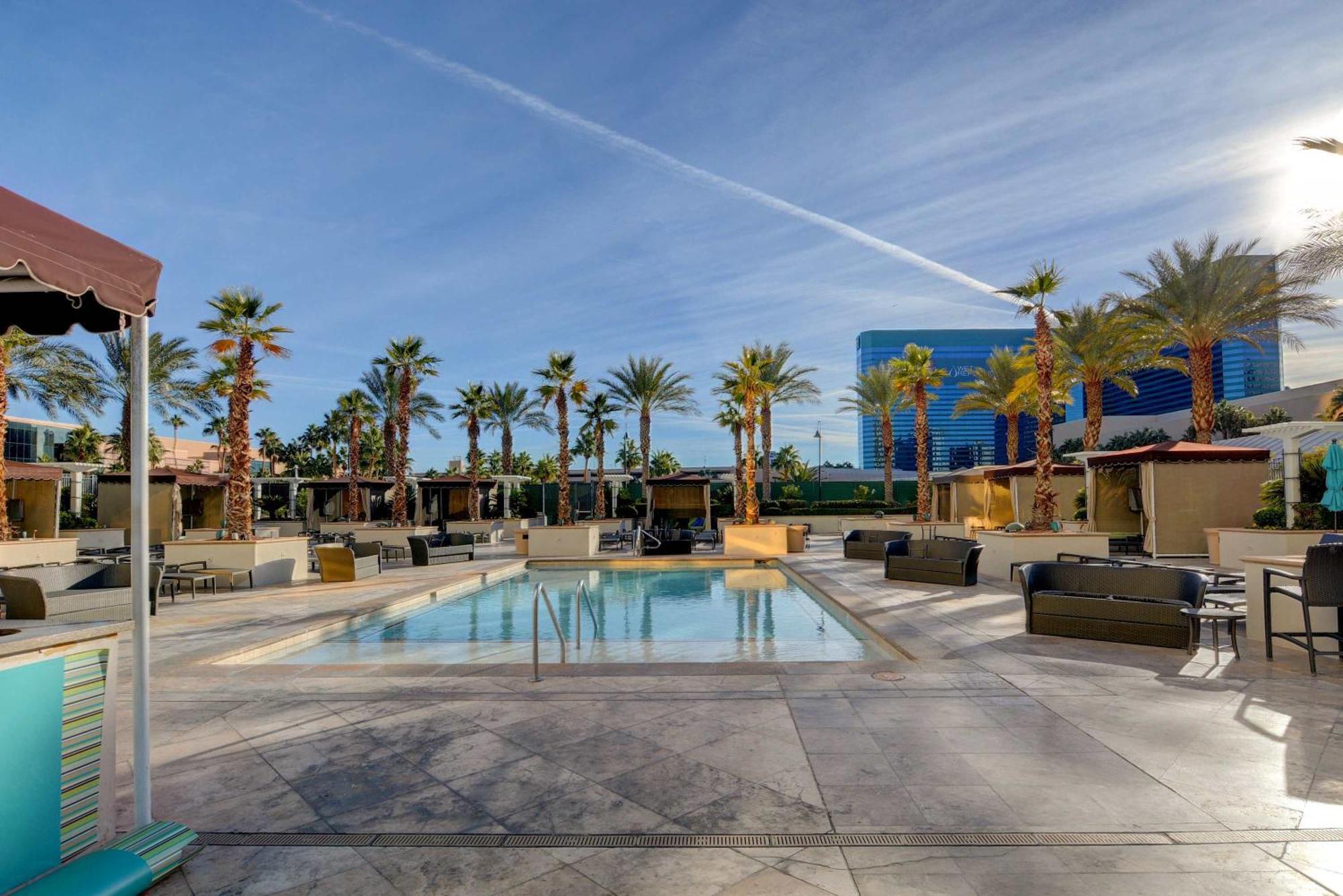 Mgm Signature-12-606 Jacuzzi Las Vegas