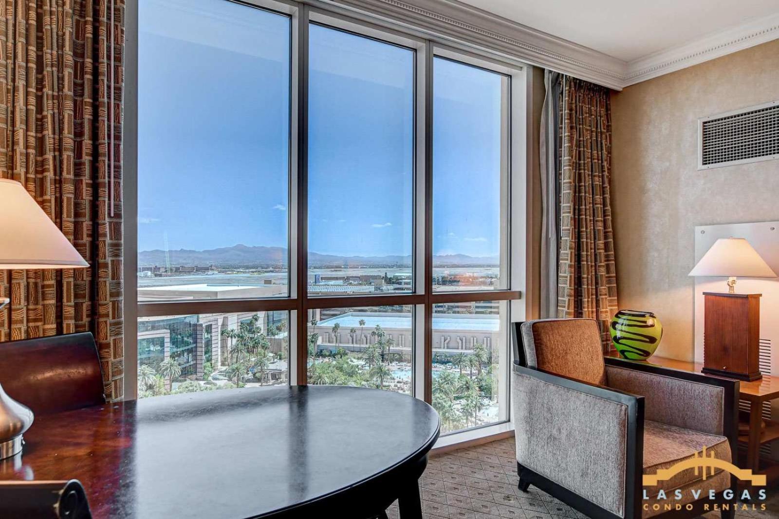 Mgm Signature-12-606 Jacuzzi Holiday home *