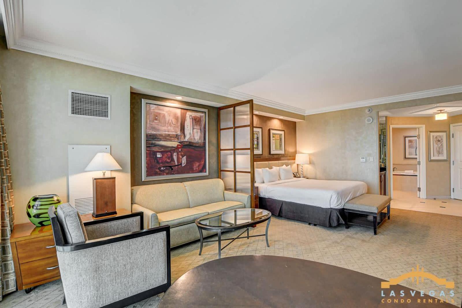 Mgm Signature-12-606 Jacuzzi Las Vegas