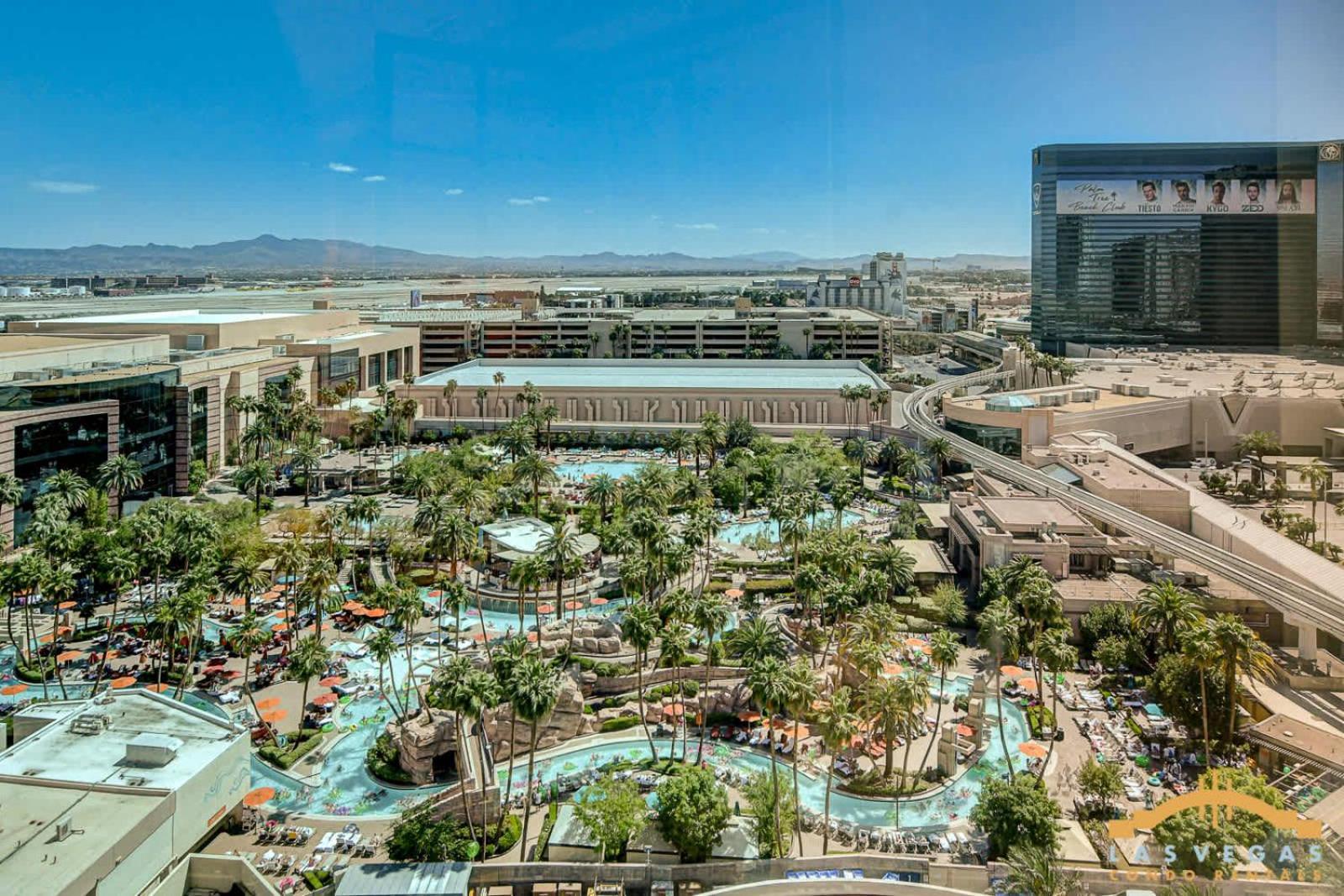 Mgm Signature-12-606 Jacuzzi Holiday home